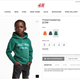 H&M U.K. advertisement screenshot (@CharlesMBlow via Twitter)